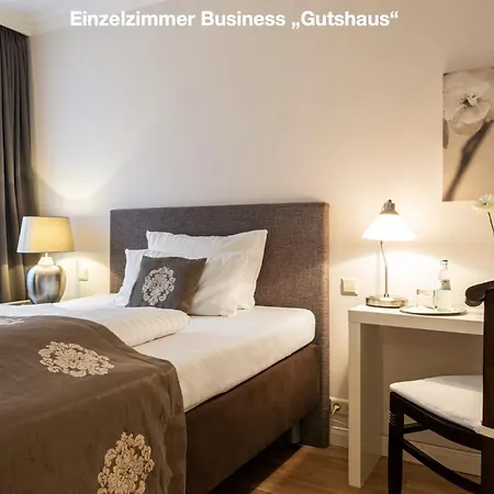 호텔 Gutshof Havelland 3*