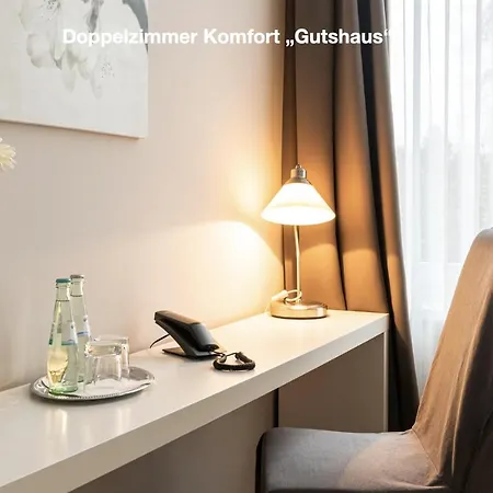 호텔 Gutshof Havelland 켓진