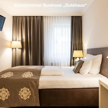 Hotell Gutshof Havelland 3*