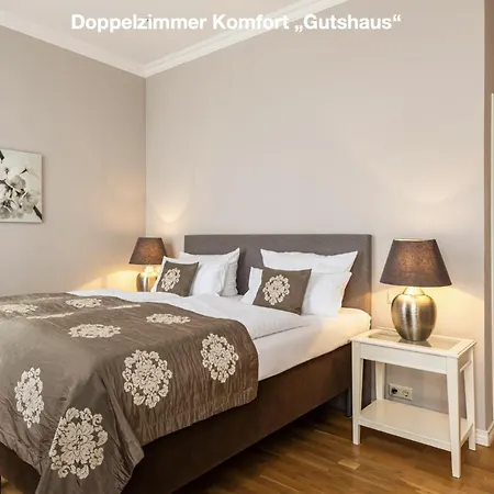 Gutshof Havelland Hotell Ketzin