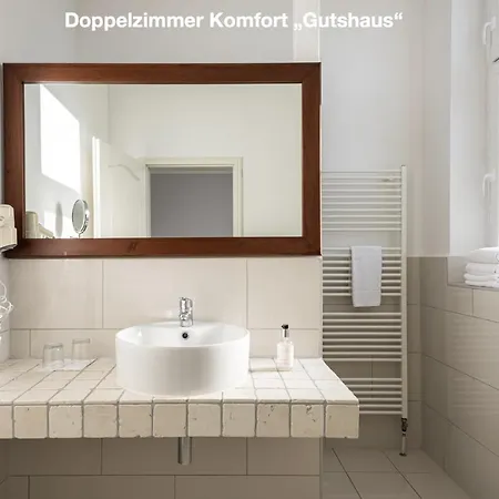 Gutshof Havelland Hotel 3*