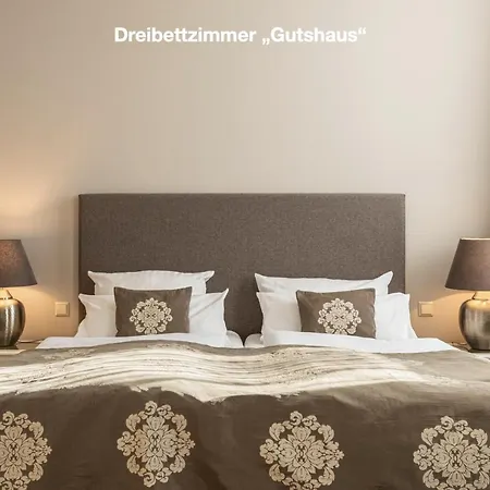 Gutshof Havelland 3* 켓진