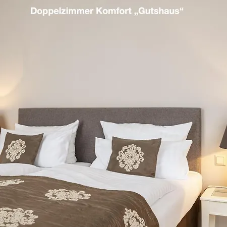 호텔 Gutshof Havelland 3*