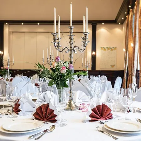 호텔 Gutshof Havelland 켓진