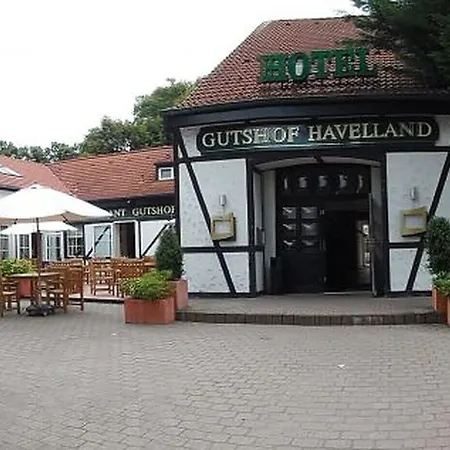 Hotell Gutshof Havelland Ketzin