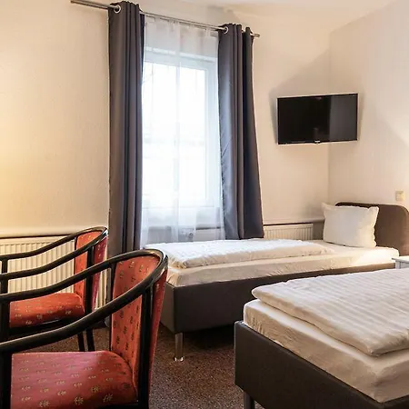 호텔 Gutshof Havelland 켓진