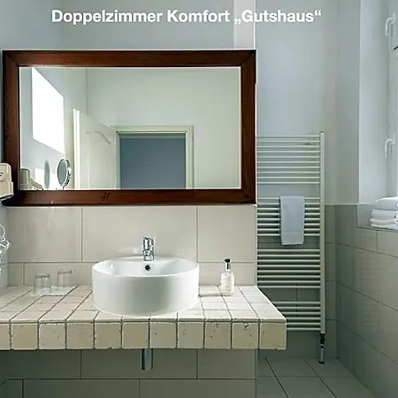 Отель Gutshof Havelland