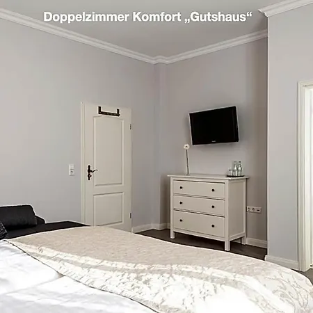 Gutshof Havelland Отель Кецин