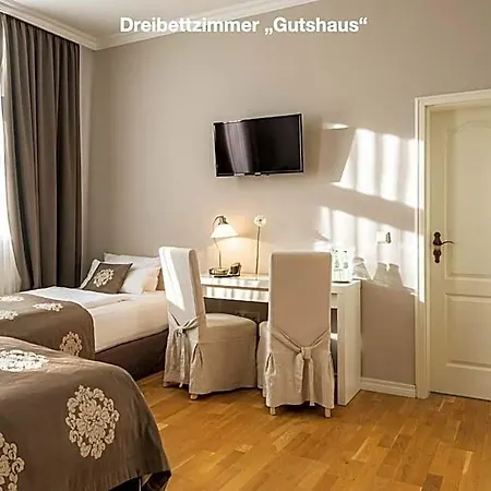 Gutshof Havelland 3* Кецин