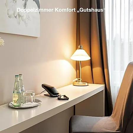 Gutshof Havelland Отель Кецин