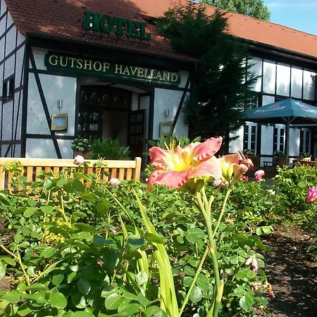 Hotell Gutshof Havelland