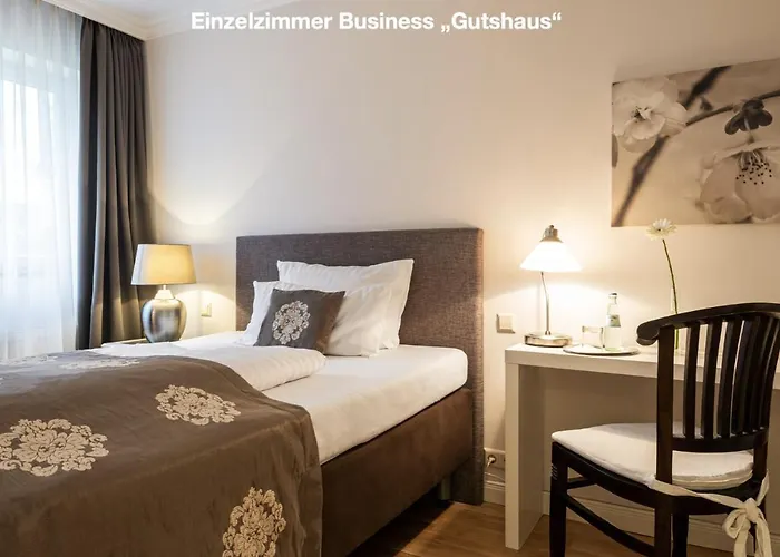 Hotel Gutshof Havelland 3*