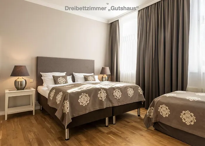 Hotel Gutshof Havelland