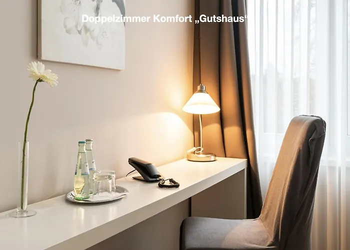Hotel Gutshof Havelland Ketzin