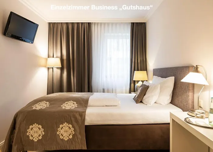 Hotel Gutshof Havelland 3*