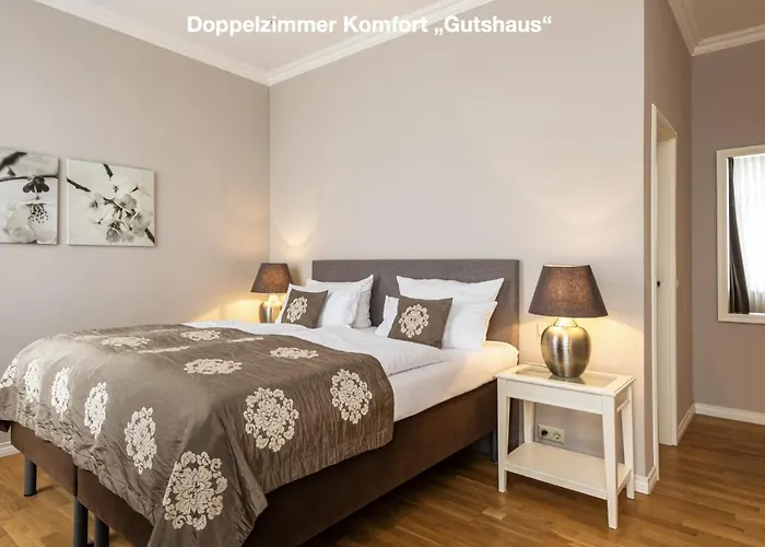 Gutshof Havelland Hotel Ketzin