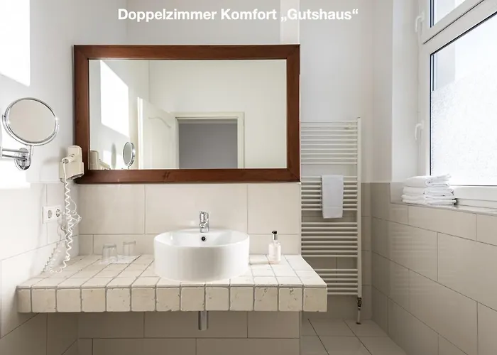 Gutshof Havelland Hotel 3*