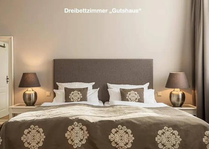 Gutshof Havelland 3* Ketzin