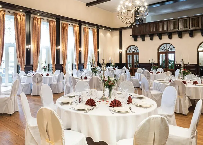 Gutshof Havelland Hotel 3*