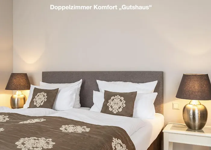 Hotel Gutshof Havelland 3*