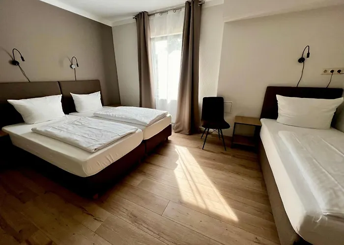 Hotel Gutshof Havelland