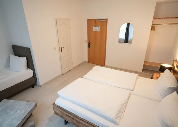 Hotel Gutshof Havelland