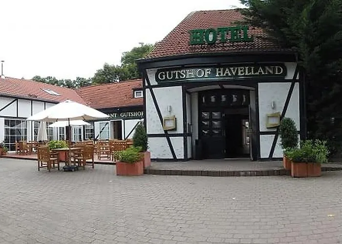 Hotel Gutshof Havelland Ketzin