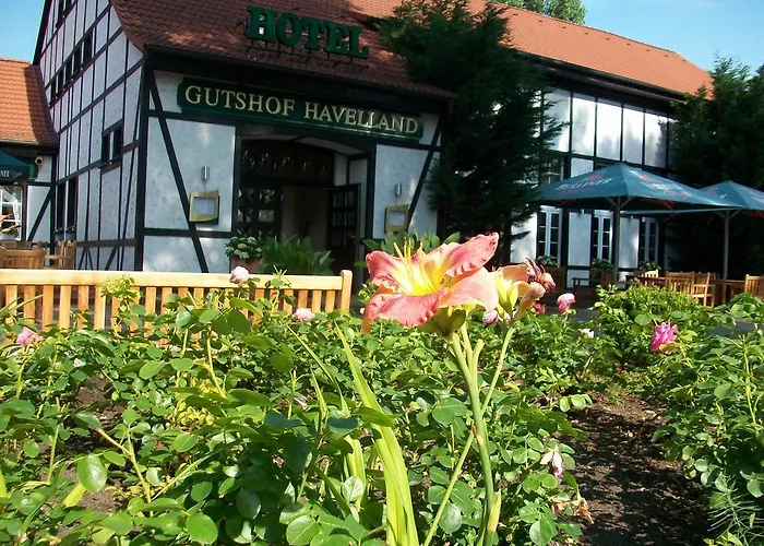 Hotel Gutshof Havelland